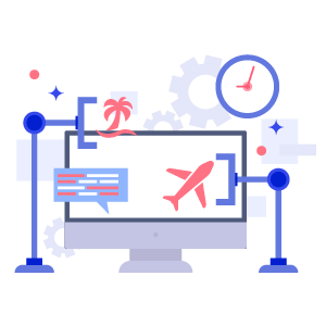 Travel software-Automate Tailor-made offers process