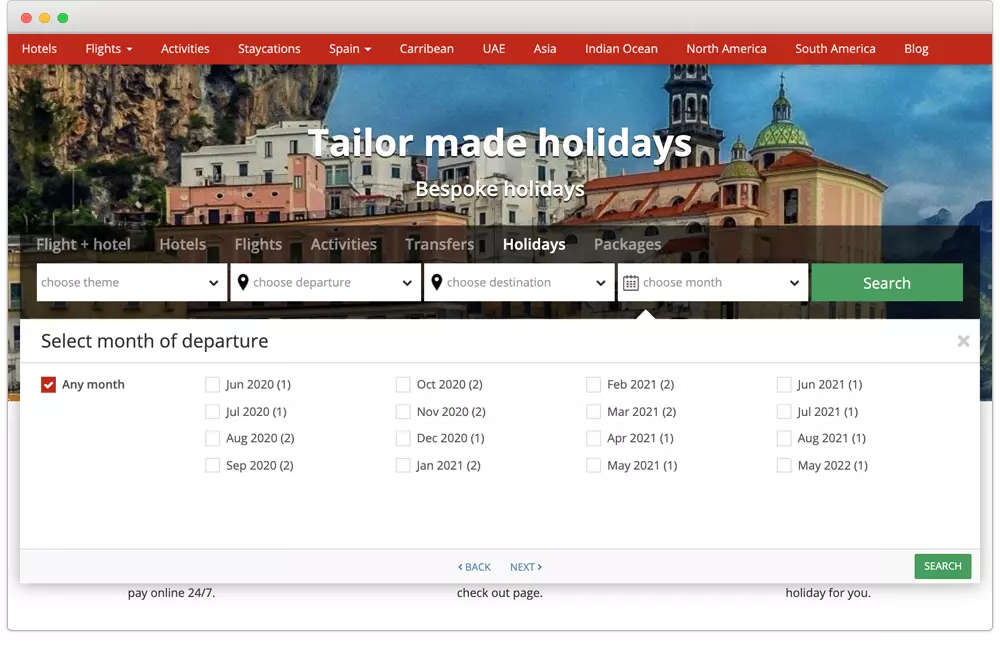 Own Inventory Search Engine - 4